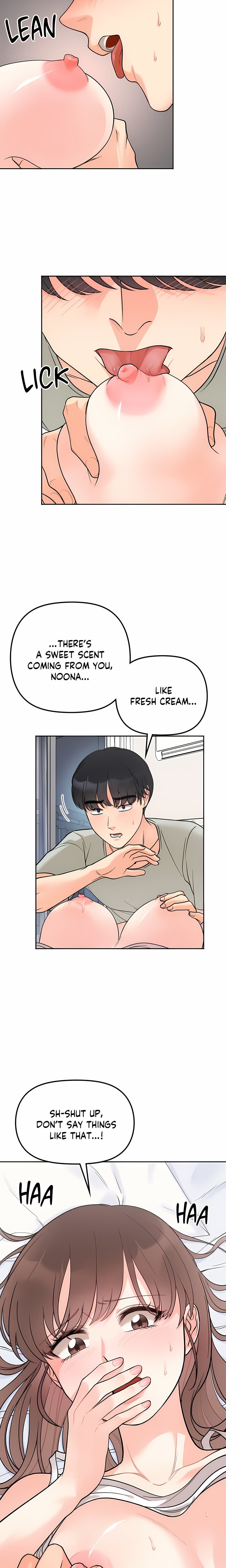 Secret Siblings (Uncensored) - Chapter 5 Page 14