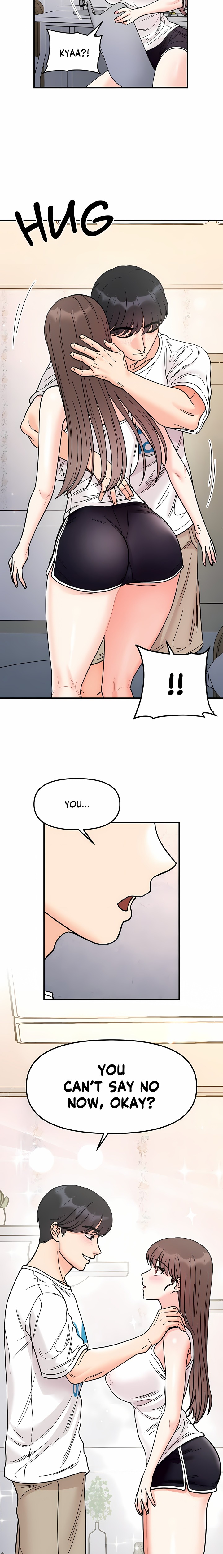 Secret Siblings (Uncensored) - Chapter 50 Page 2