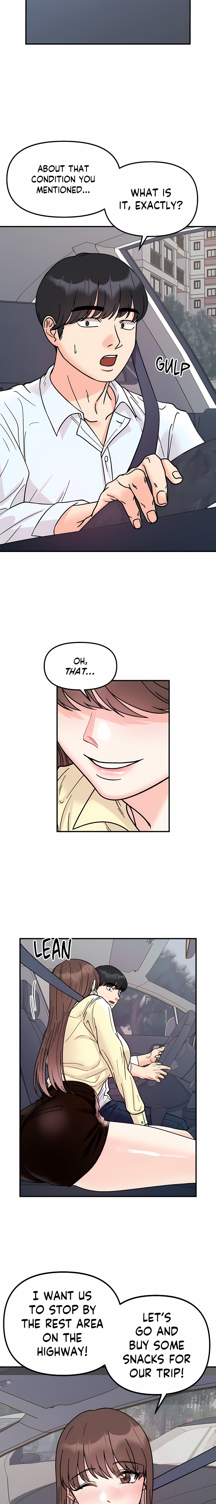 Secret Siblings (Uncensored) - Chapter 50 Page 20