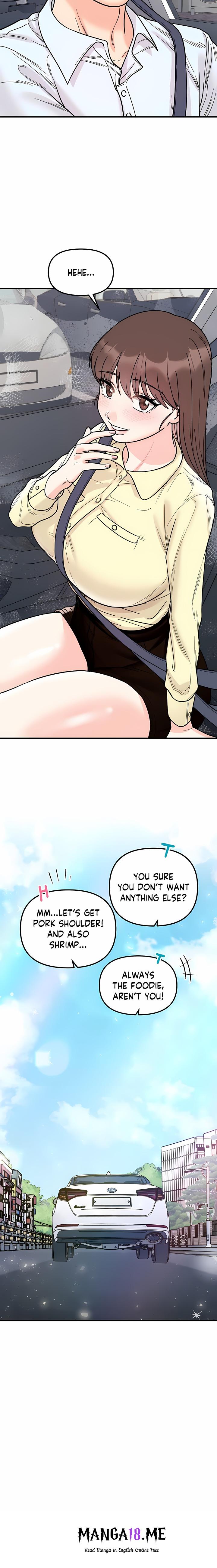 Secret Siblings (Uncensored) - Chapter 50 Page 22
