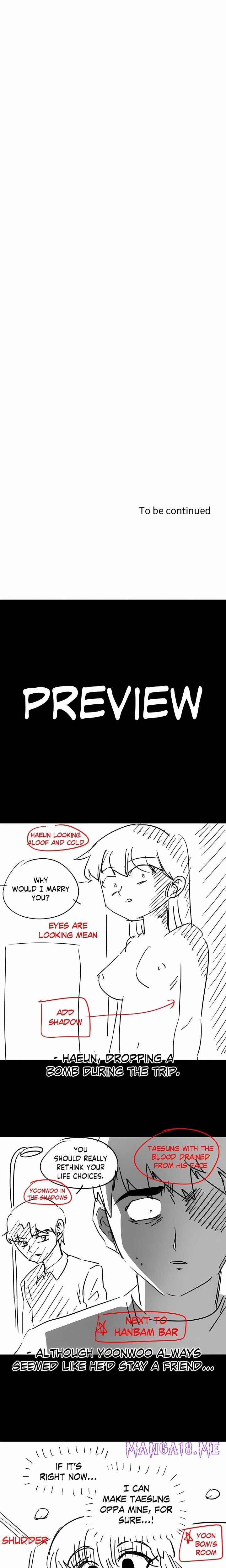 Secret Siblings (Uncensored) - Chapter 50 Page 23