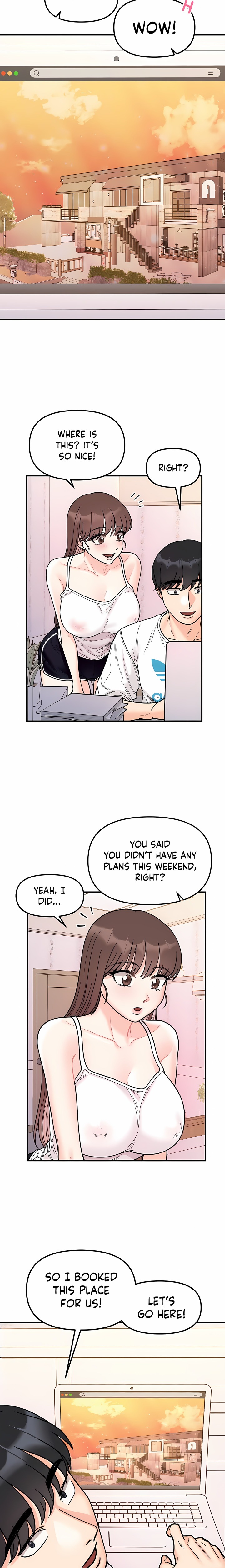 Secret Siblings (Uncensored) - Chapter 50 Page 5