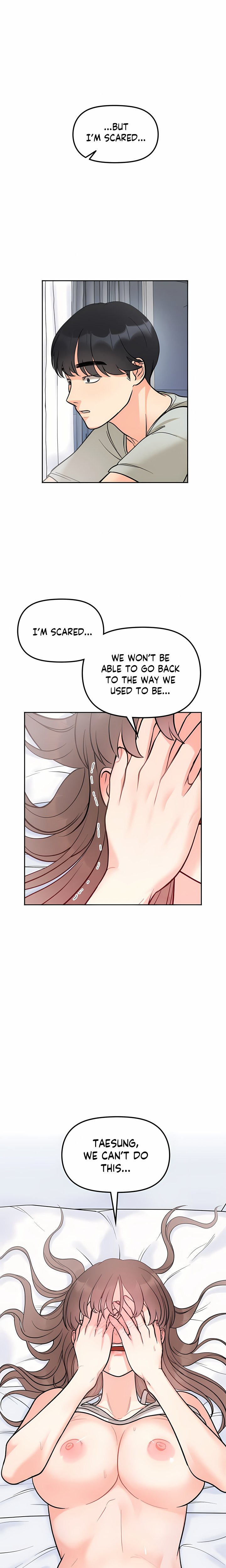 Secret Siblings (Uncensored) - Chapter 6 Page 1