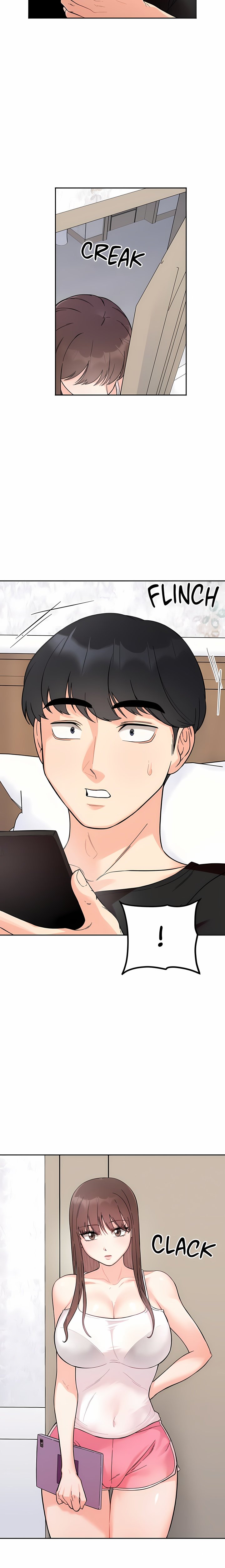 Secret Siblings (Uncensored) - Chapter 7 Page 21