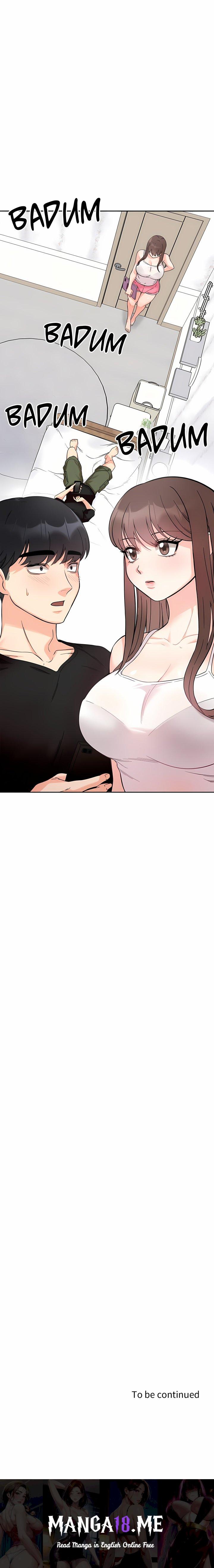 Secret Siblings (Uncensored) - Chapter 7 Page 22