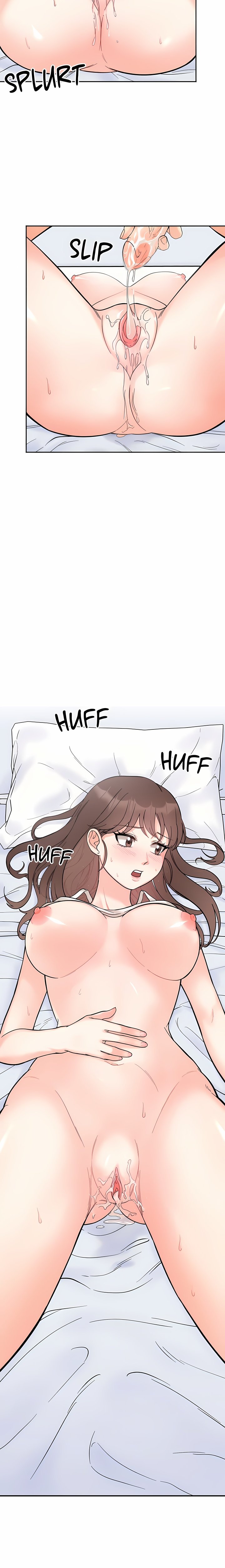 Secret Siblings (Uncensored) - Chapter 7 Page 8