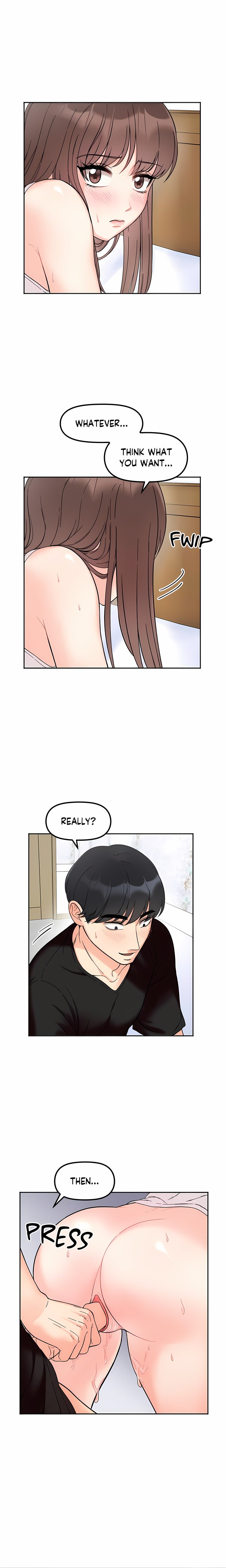 Secret Siblings (Uncensored) - Chapter 8 Page 18