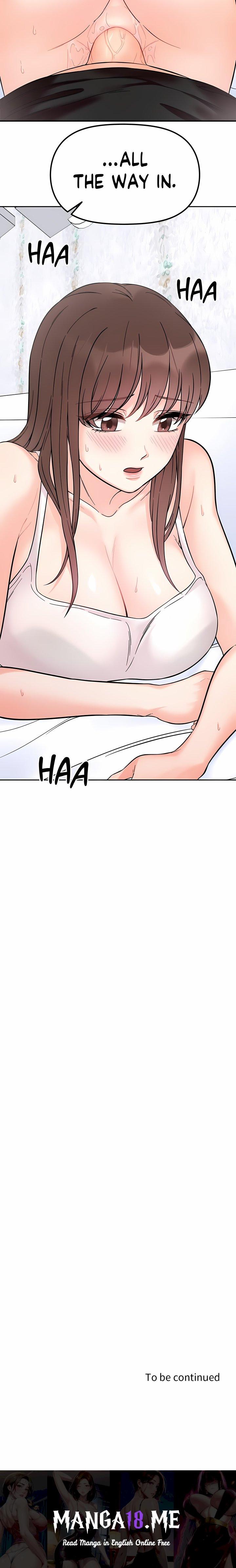 Secret Siblings (Uncensored) - Chapter 8 Page 20