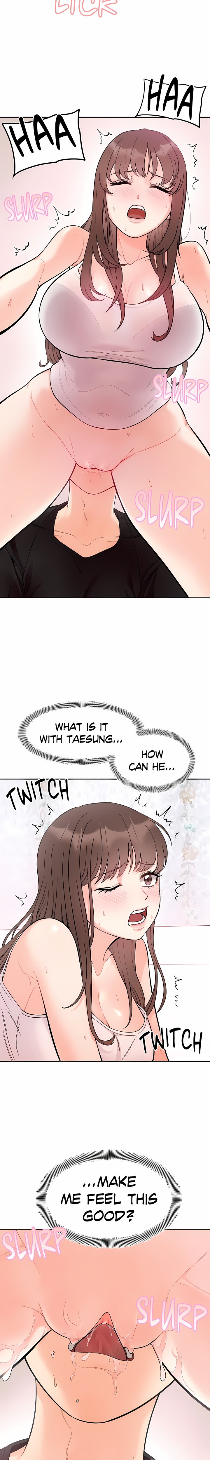 Secret Siblings (Uncensored) - Chapter 9 Page 6