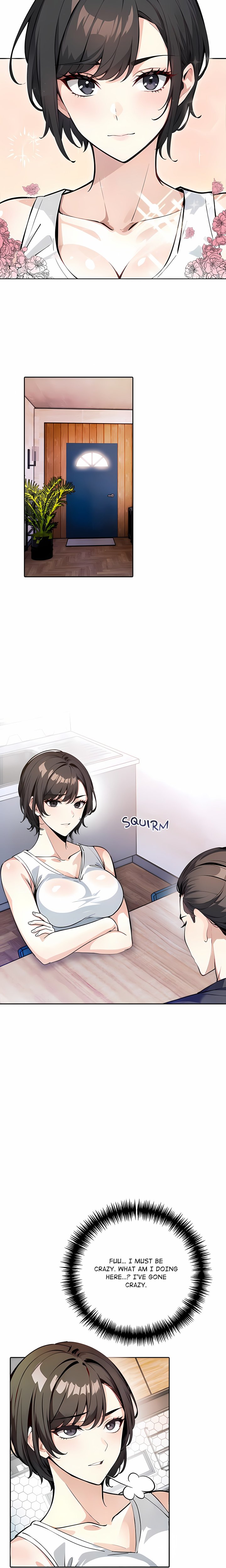The Liquid Medicine of Love - Chapter 1 Page 18
