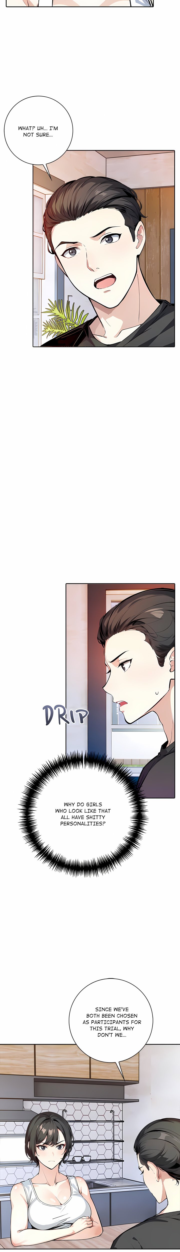 The Liquid Medicine of Love - Chapter 1 Page 20