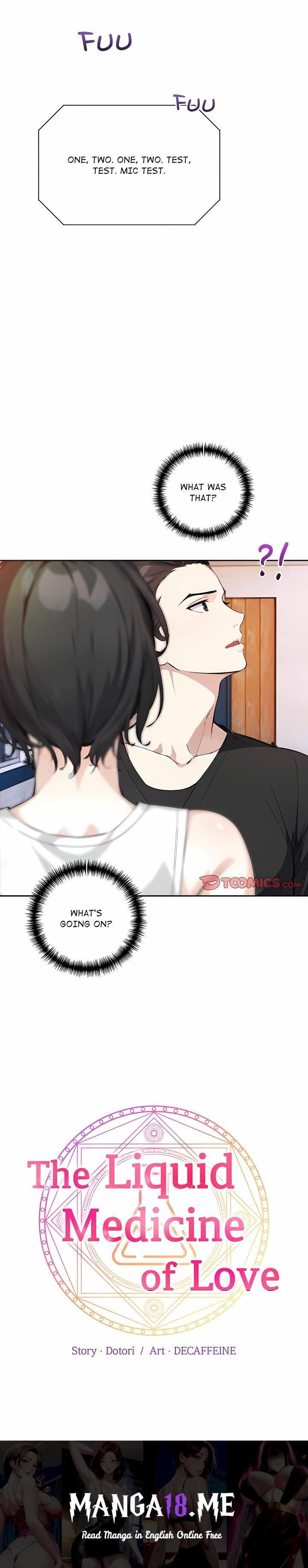 The Liquid Medicine of Love - Chapter 1 Page 21