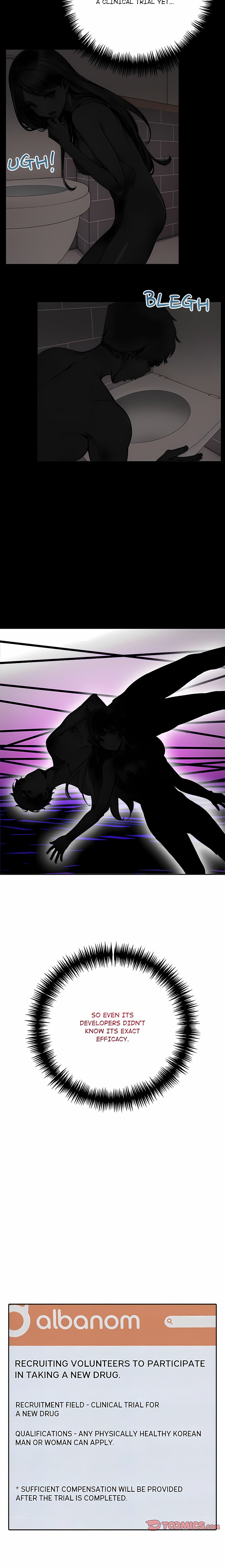 The Liquid Medicine of Love - Chapter 1 Page 7