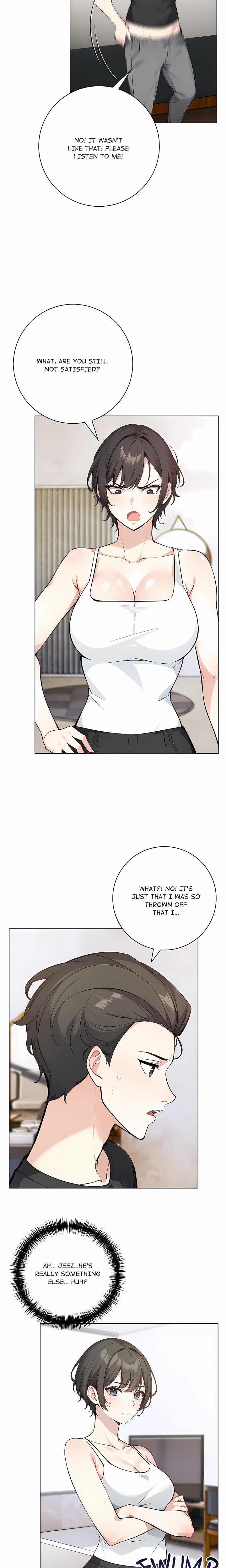 The Liquid Medicine of Love - Chapter 10 Page 17
