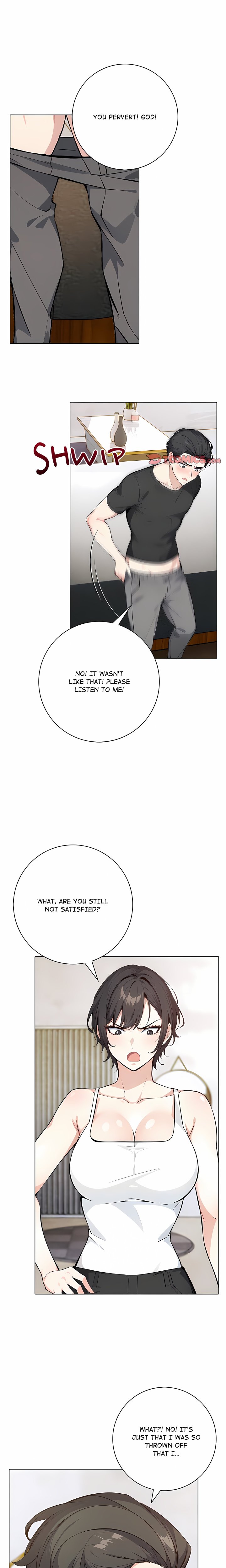 The Liquid Medicine of Love - Chapter 11 Page 1