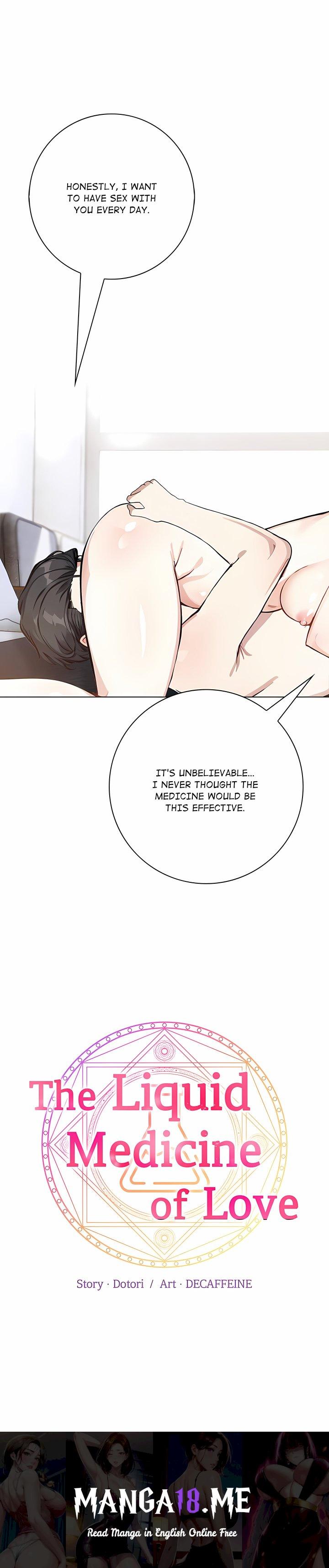 The Liquid Medicine of Love - Chapter 11 Page 19