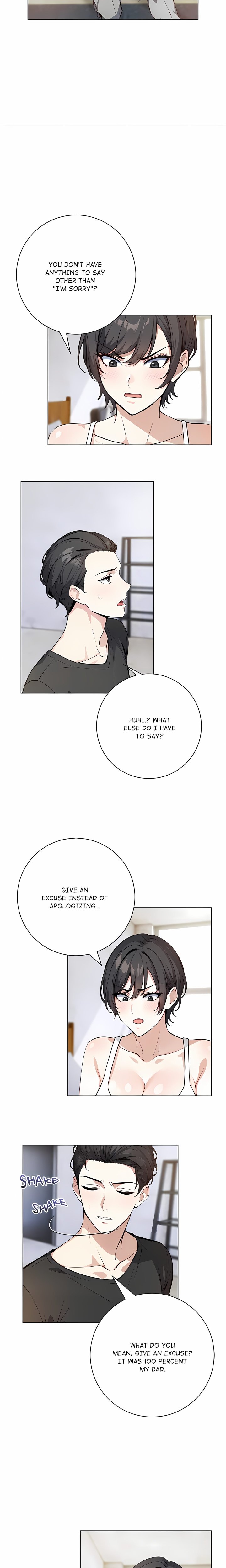 The Liquid Medicine of Love - Chapter 11 Page 6