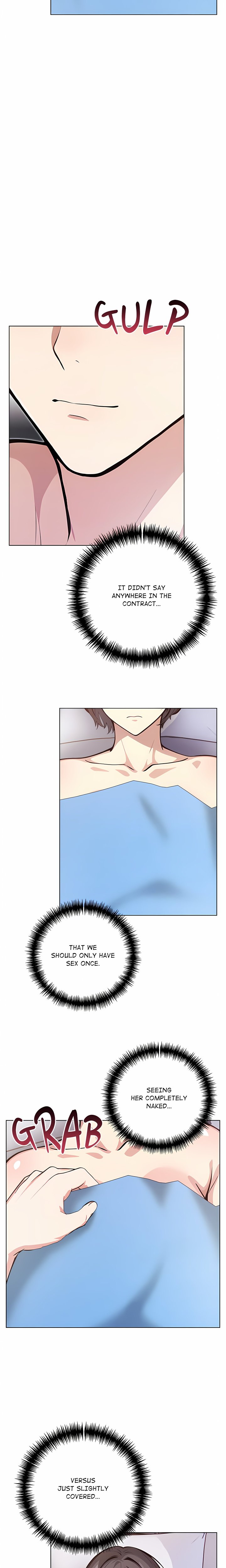 The Liquid Medicine of Love - Chapter 12 Page 13