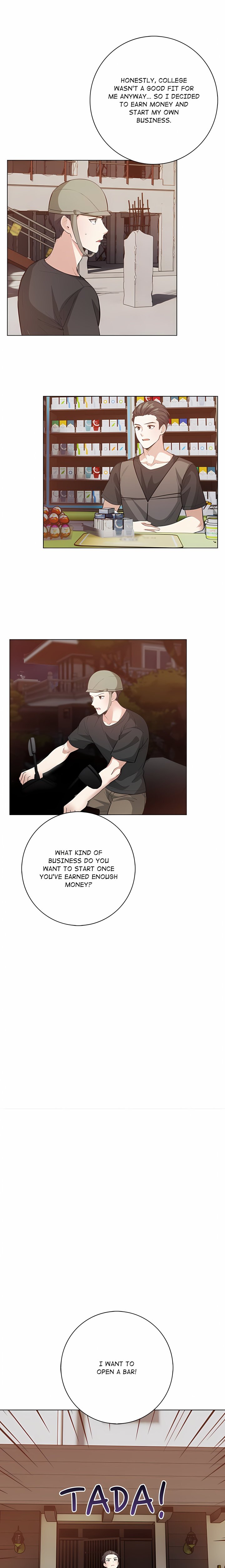 The Liquid Medicine of Love - Chapter 13 Page 14