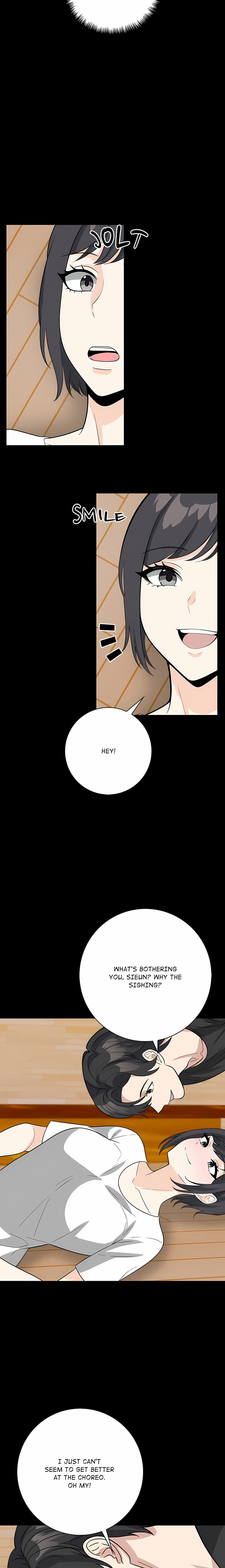The Liquid Medicine of Love - Chapter 14 Page 10