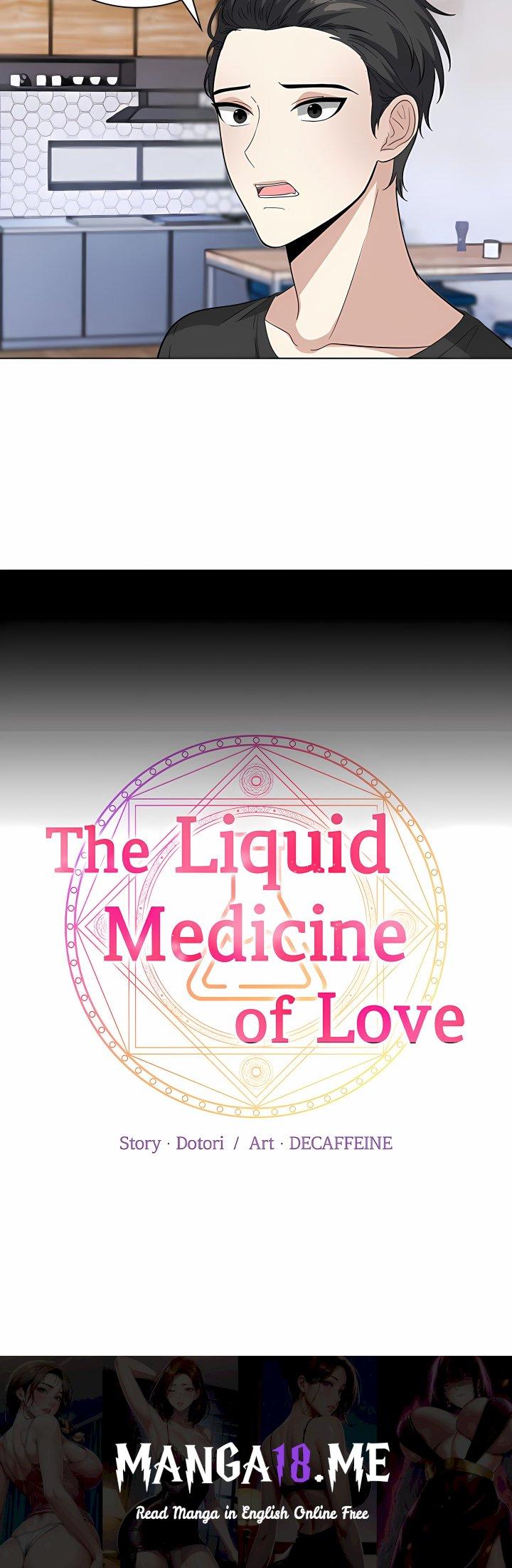 The Liquid Medicine of Love - Chapter 14 Page 21