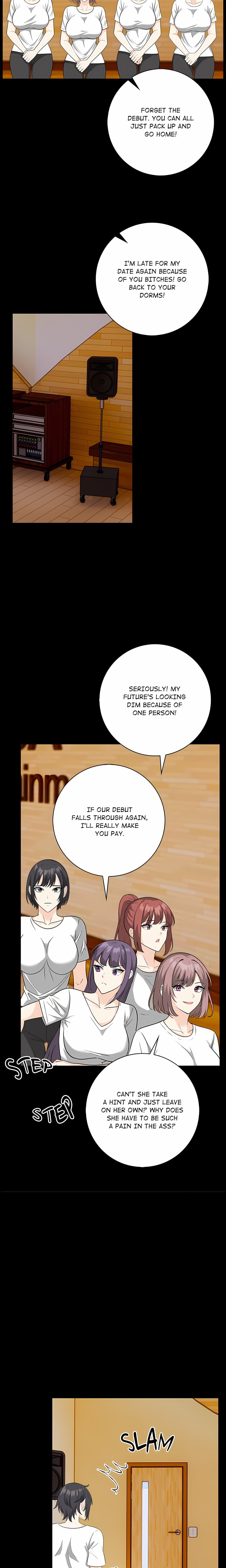 The Liquid Medicine of Love - Chapter 14 Page 6