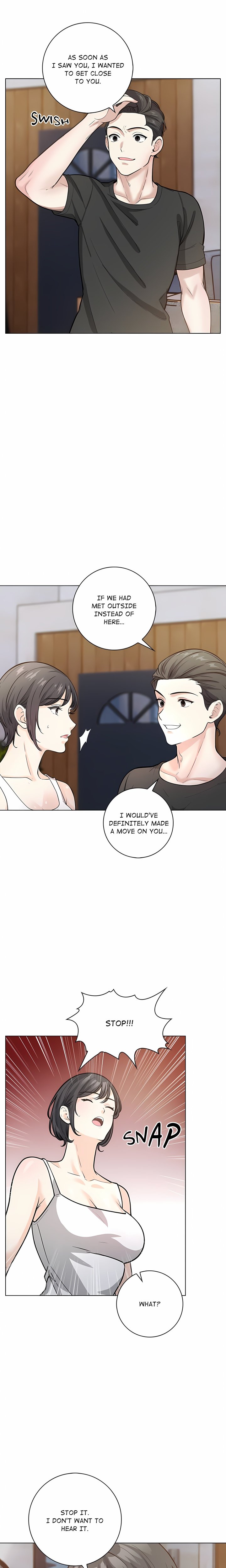 The Liquid Medicine of Love - Chapter 15 Page 15