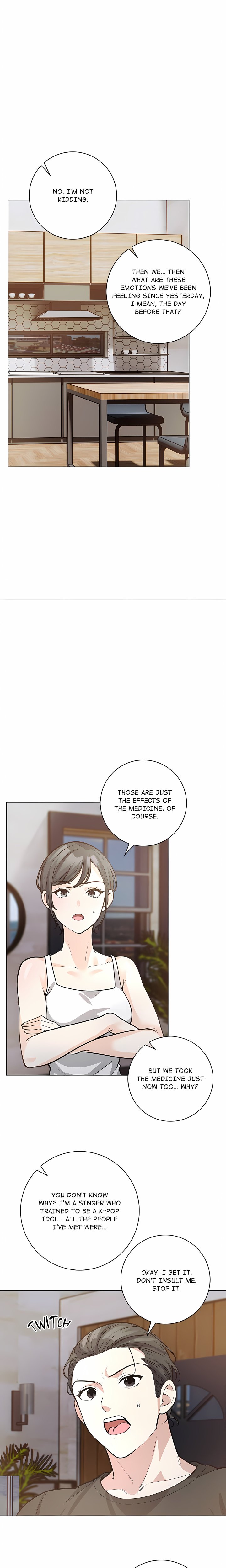 The Liquid Medicine of Love - Chapter 15 Page 17