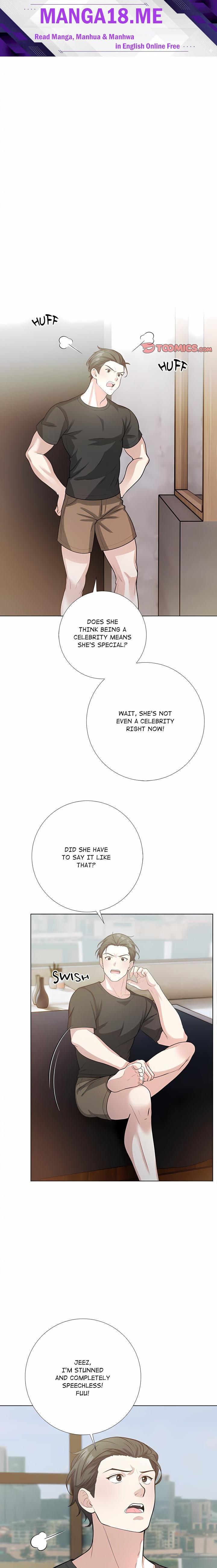 The Liquid Medicine of Love - Chapter 16 Page 1