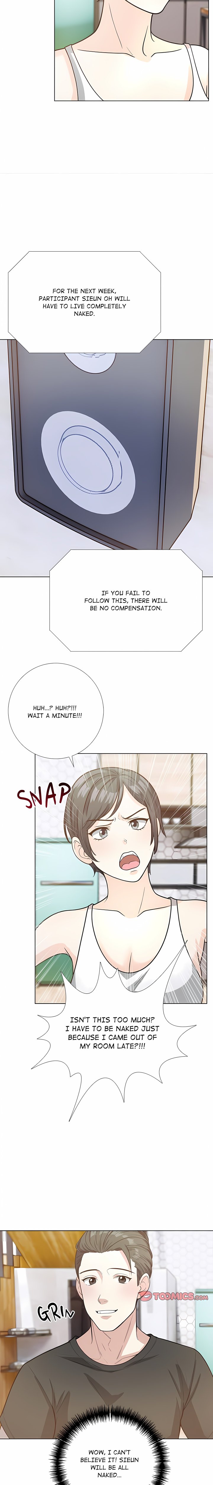 The Liquid Medicine of Love - Chapter 16 Page 12