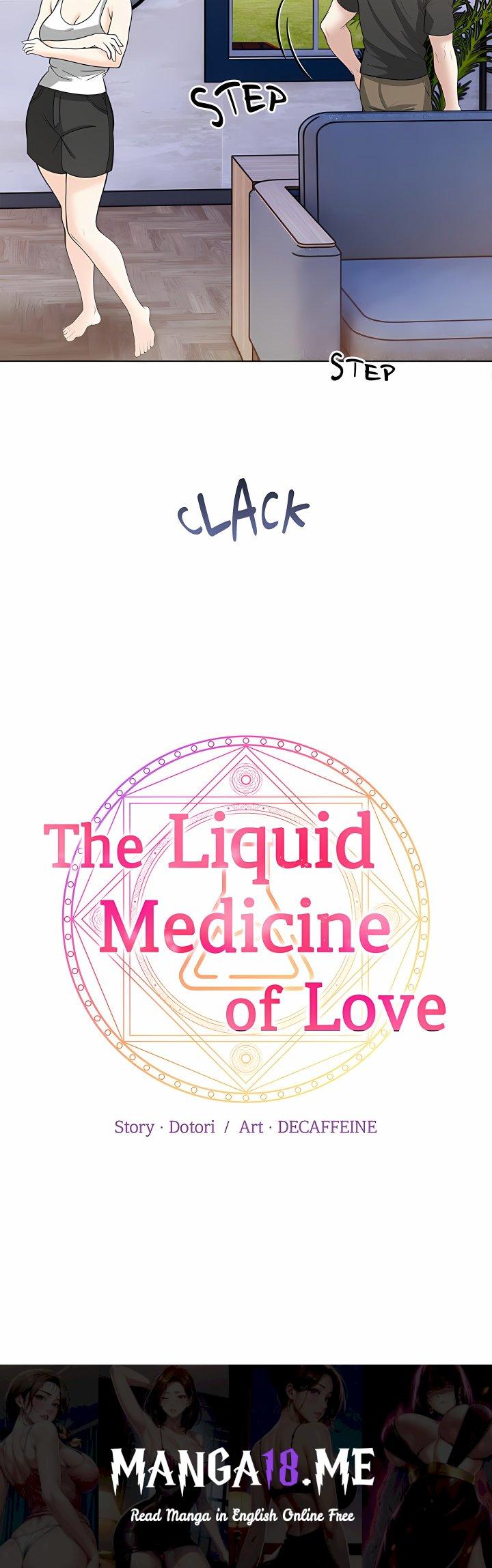 The Liquid Medicine of Love - Chapter 16 Page 17