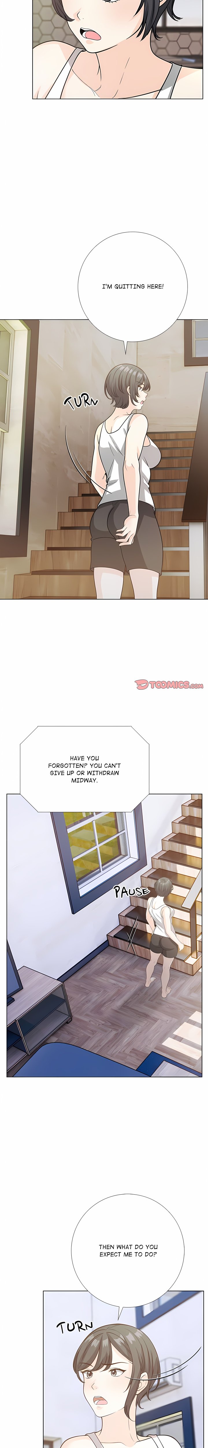 The Liquid Medicine of Love - Chapter 16 Page 4