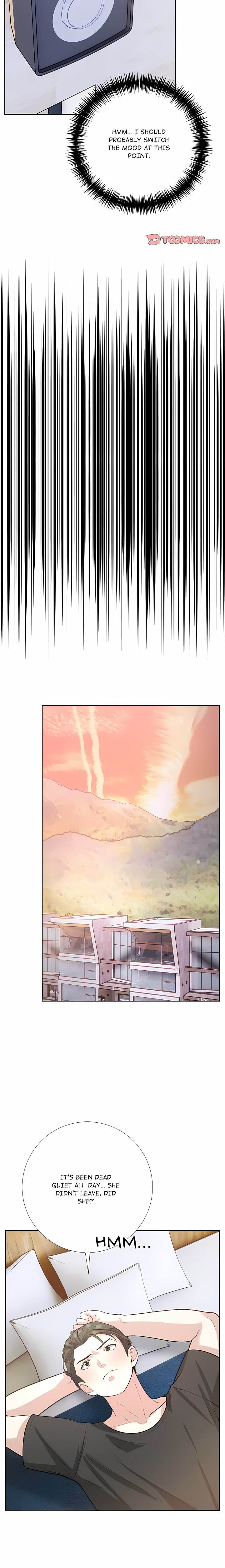 The Liquid Medicine of Love - Chapter 16 Page 6