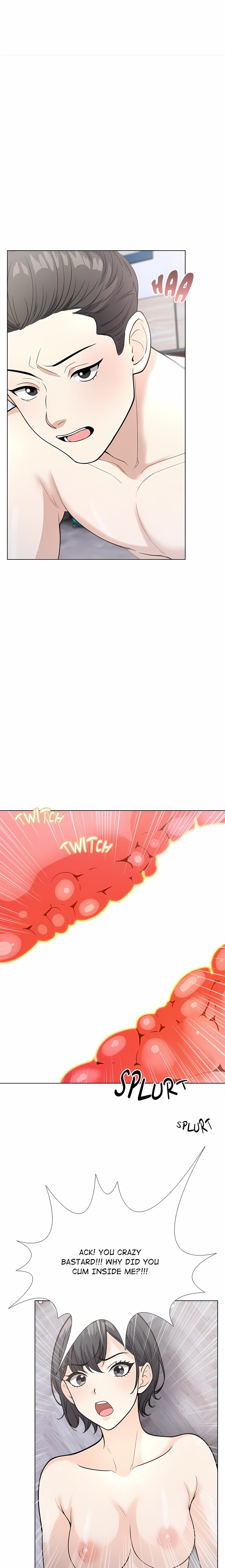 The Liquid Medicine of Love - Chapter 17 Page 12