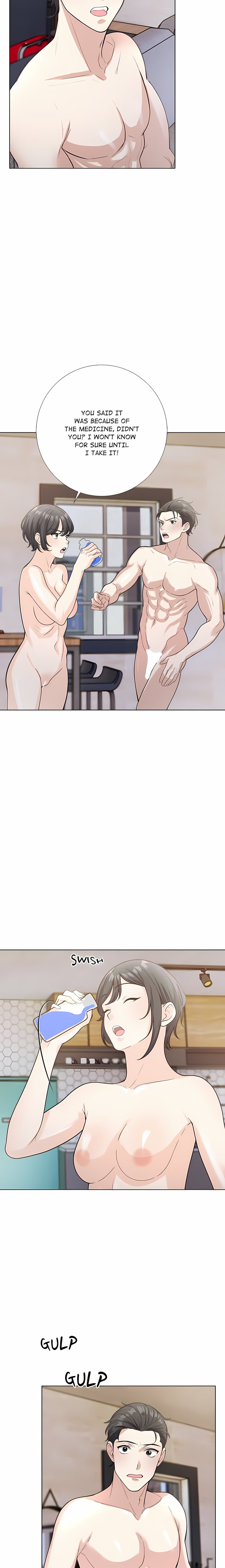 The Liquid Medicine of Love - Chapter 18 Page 8