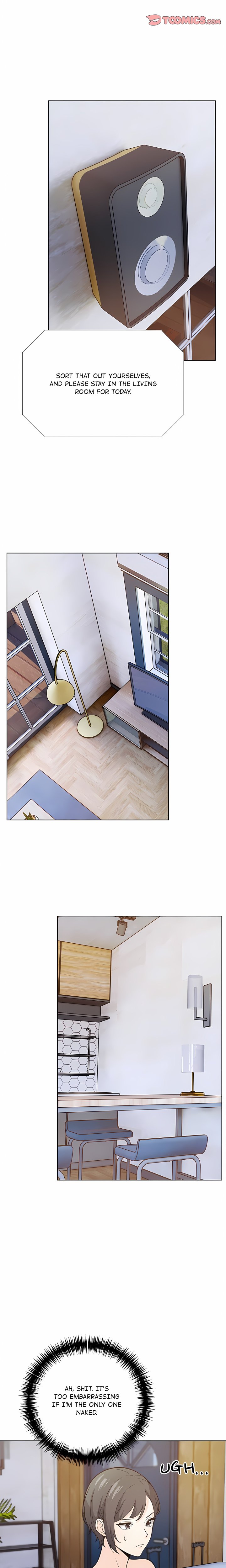 The Liquid Medicine of Love - Chapter 19 Page 13