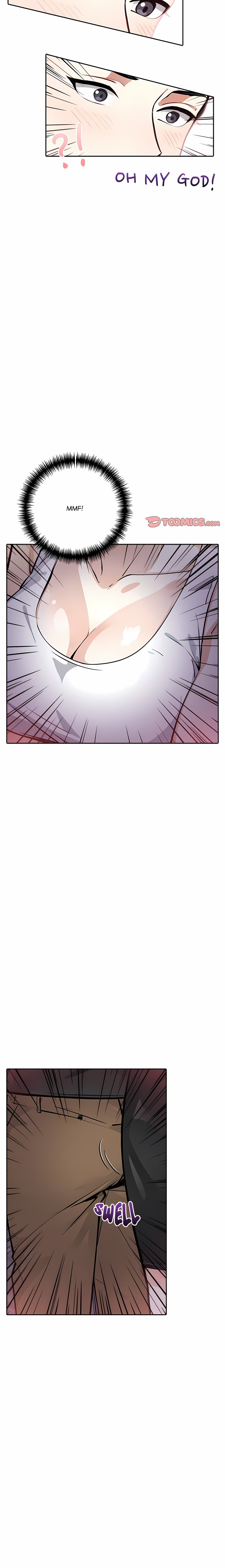 The Liquid Medicine of Love - Chapter 2 Page 11