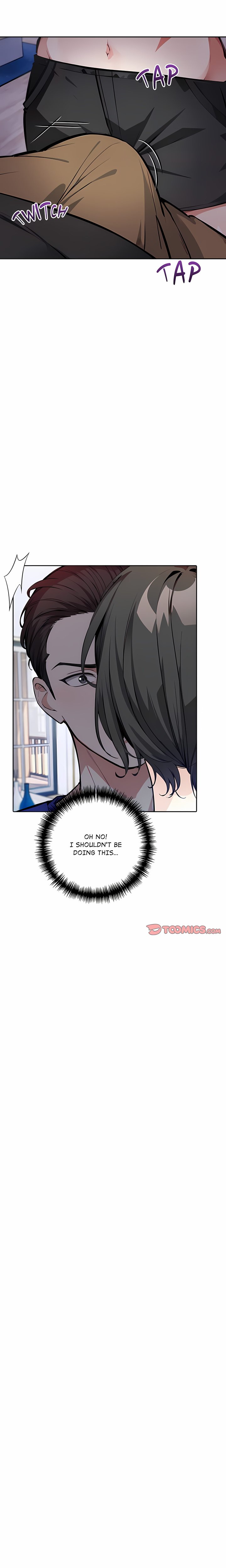 The Liquid Medicine of Love - Chapter 2 Page 12