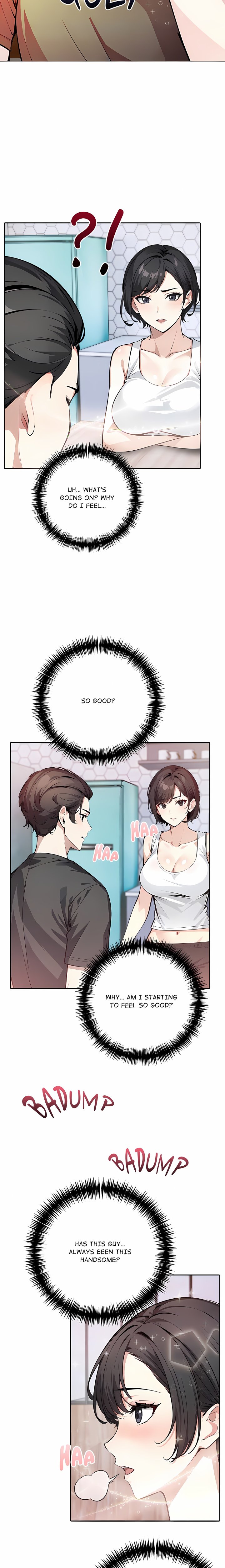 The Liquid Medicine of Love - Chapter 2 Page 9