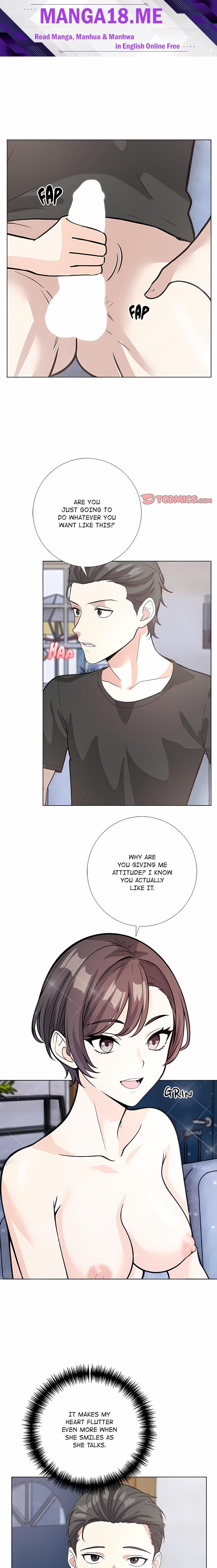The Liquid Medicine of Love - Chapter 20 Page 1