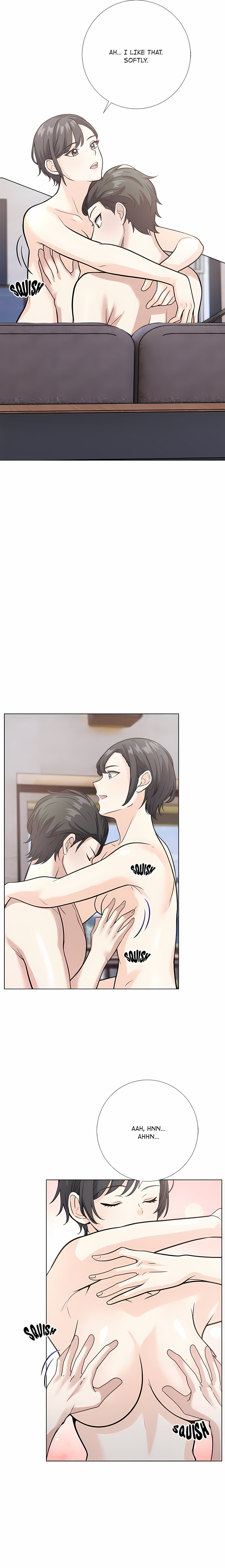 The Liquid Medicine of Love - Chapter 20 Page 8