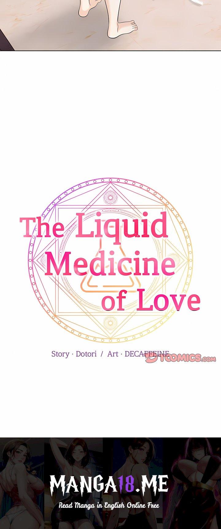 The Liquid Medicine of Love - Chapter 22 Page 16