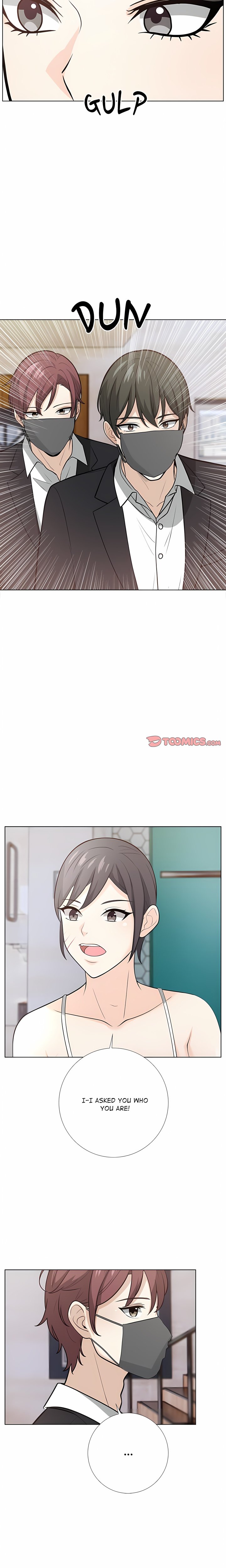 The Liquid Medicine of Love - Chapter 22 Page 4