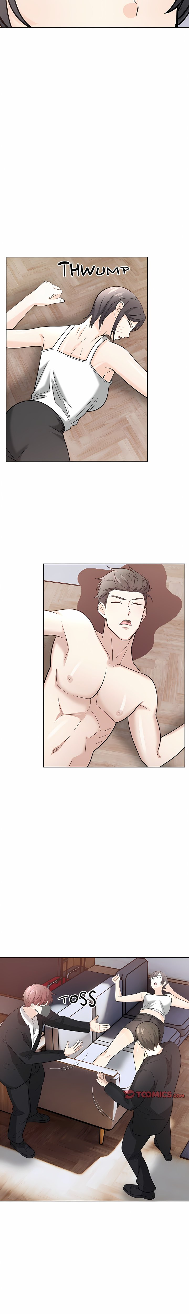 The Liquid Medicine of Love - Chapter 22 Page 7