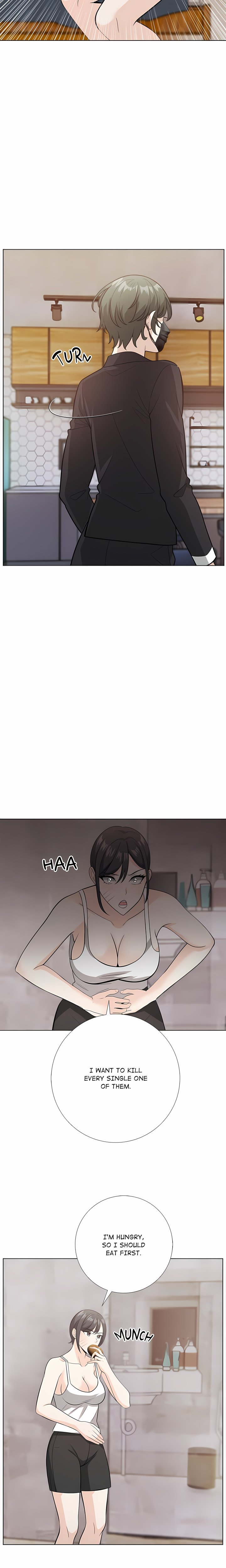 The Liquid Medicine of Love - Chapter 23 Page 10