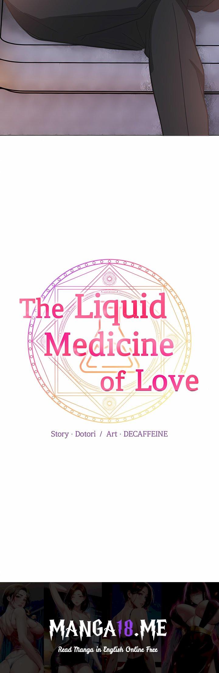 The Liquid Medicine of Love - Chapter 23 Page 17