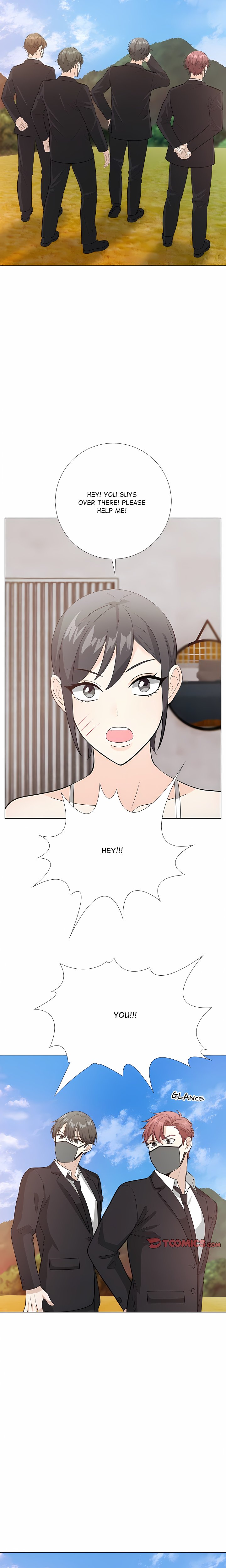 The Liquid Medicine of Love - Chapter 23 Page 2
