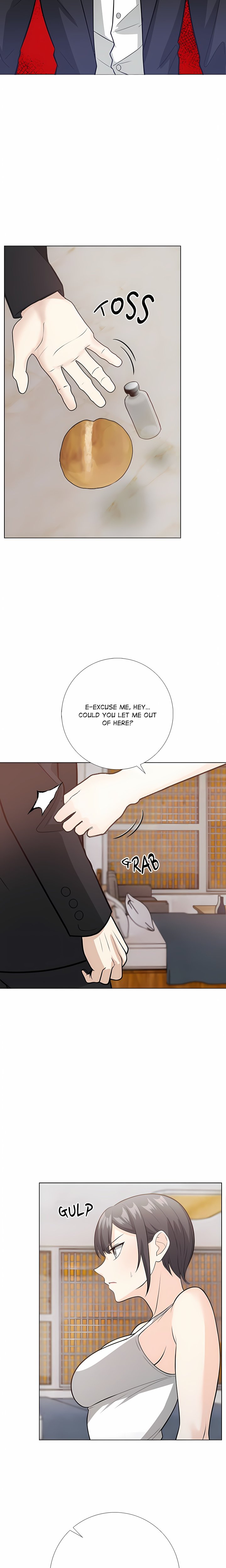 The Liquid Medicine of Love - Chapter 23 Page 8