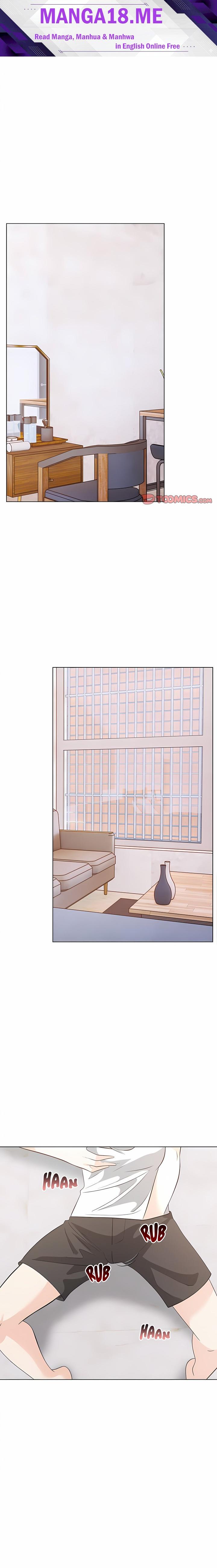 The Liquid Medicine of Love - Chapter 24 Page 1