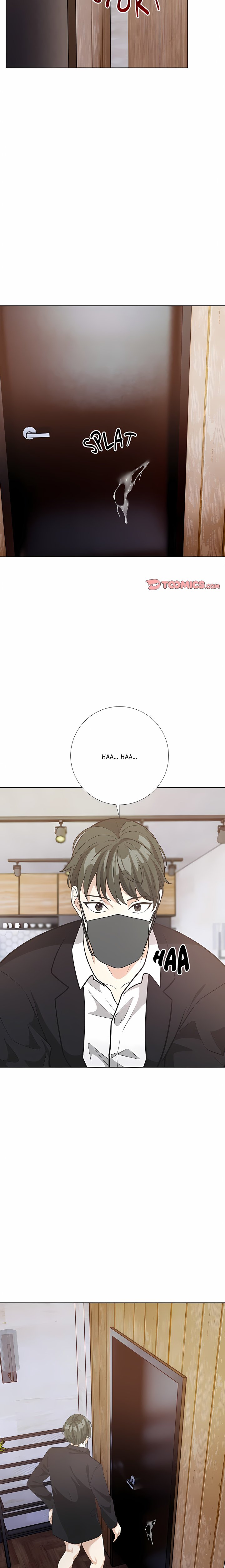The Liquid Medicine of Love - Chapter 24 Page 16